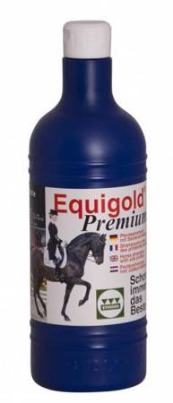 Equigold Premium Stassek szampon z jedwab 750 ml