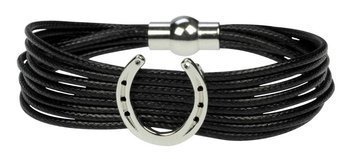 Bracelet Hr with horseshoe