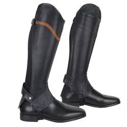 Leather chaps York Rival