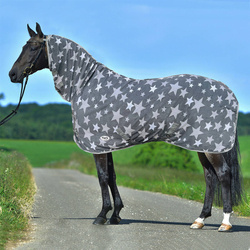 Rug York Stars with neck cover