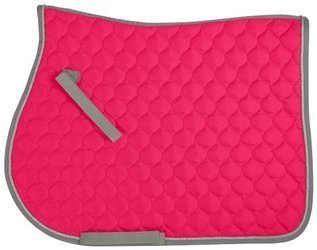 Saddle pad York Soler VS