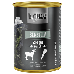 Sensitiv Goat with Parsnip 410 g