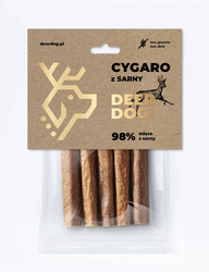 Treats Deer Dog "Cygaro" ROE DEER snack
