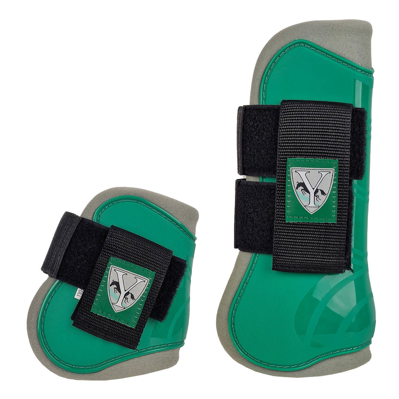 Green tendon outlet boots