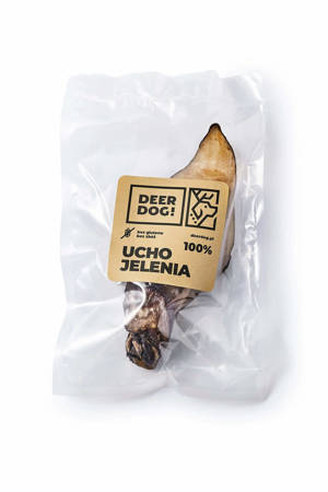 Chew snack Deer Dog DEER EAR