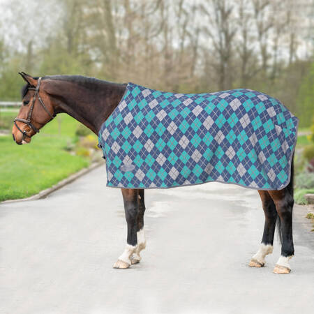 Fleece rug Horsenjoy Dalia