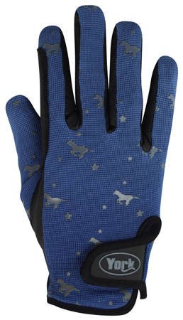 Gloves York Horsi