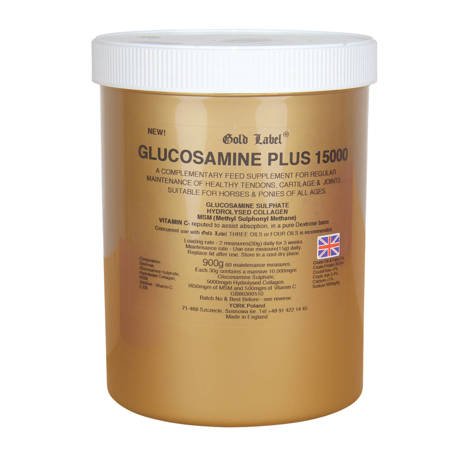 Glucosamine Plus 15000 Gold Label 900 g