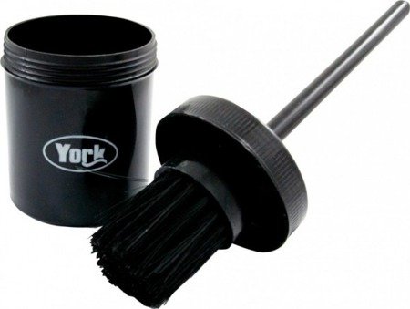 Hoof oil brush York with a container