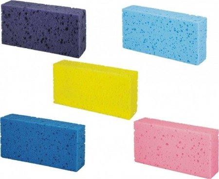 Rectangular sponge York 5 pcs