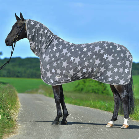 Rug York Stars with neck cover