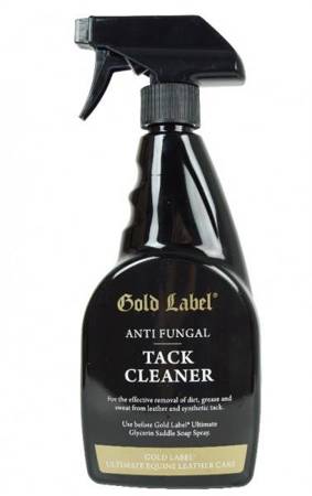 Ultimate Anti Fungal Tack Cleaner Gold Label 