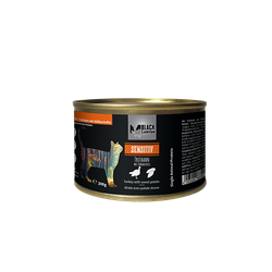 BLACK CANYON Cat "Sensitiv" Truthahn 200 g