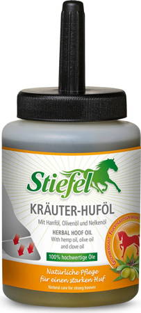 Stiefel Kräuter-Huföl 450 ml