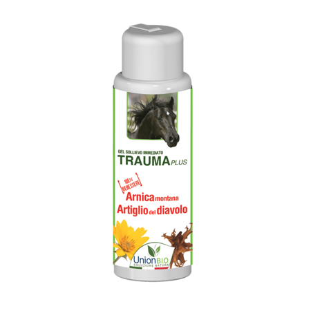 Trauma Plus Union Bio Teufelskralle Gel