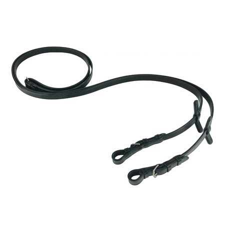 Leather reins York