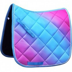 Saddle pad Horsenjoy Rainbow Pastel DR