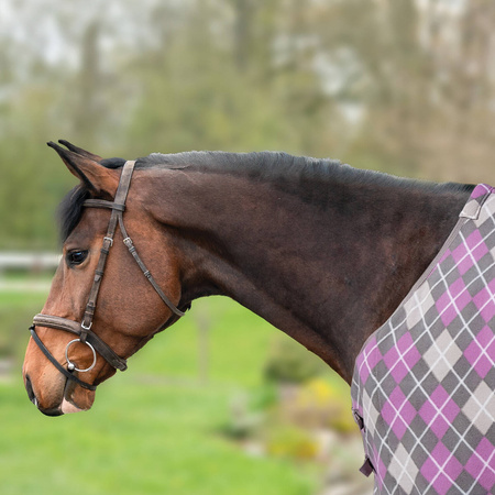 Fleece rug Horsenjoy Dalia with surcingles