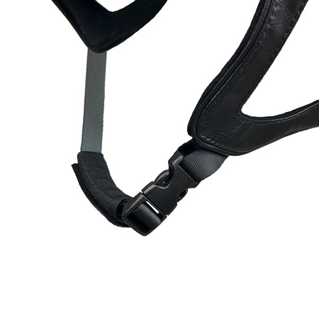 Kask Horsenjoy Genius Gun Smoke