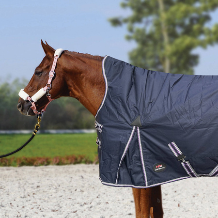 Horsenjoy Aristo High Neck Regendecke 200g