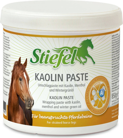 Kaolin Paste Stiefel