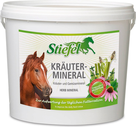 Krauter-Mineral Stiefel