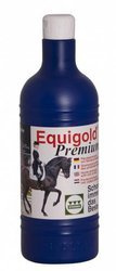 Equigold Premium Stassek horse shampoo with silk proteins