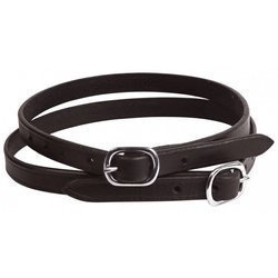 Sporriemen York Leder