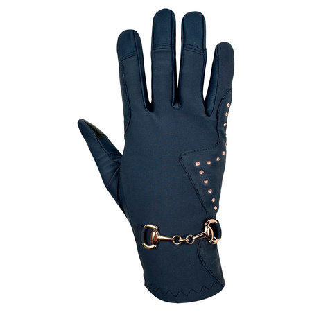 Gloves Horsenjoy Crystal Bit
