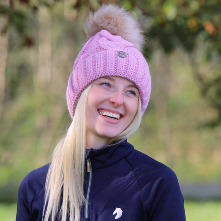 Winter hat Horsenjoy Aida