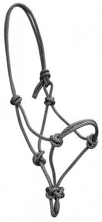 Rope halter York Siena