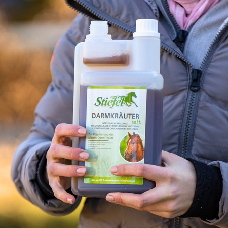 Intestinal Herbal Juice Stiefel 1000 ml