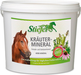 Complet Plus Stiefel herbal mixture