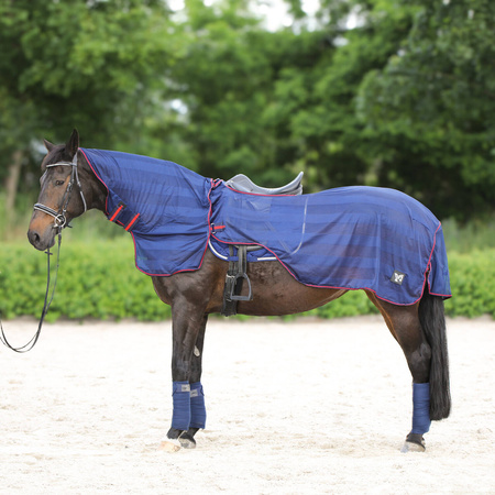 York Lyra exercise Flyrug