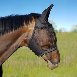 Maska przeciw owadom York z osłoną na nos