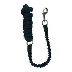 Lead rope Horsenjoy with elastic insert
