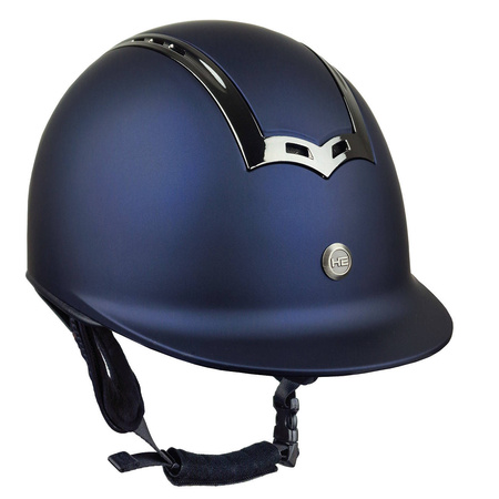 Kask Horsenjoy Genius Gun Smoke 