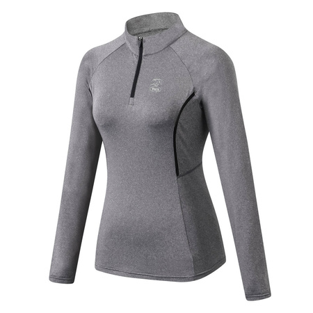 Shirt York Agnes with long sleeve