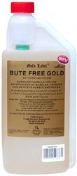 Bute Free Gold Gold Label