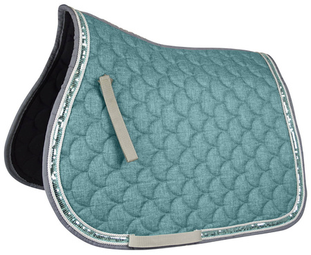 Saddle pad Horsenjoy Shine DR