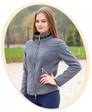 Fleecejacke Horsenjoy Isabel