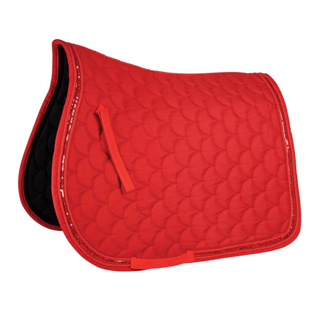 Saddle pad Horsenjoy Shine DR