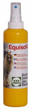 Equisolid Stassek special lotion for frog and sole with sprayer
