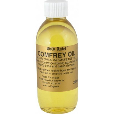 Comfrey Oil Gold Label 