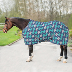 Fleece rug Horsenjoy Dalia with surcingles