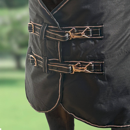 Turnout rug York Gold Star 600D with insulation 100g