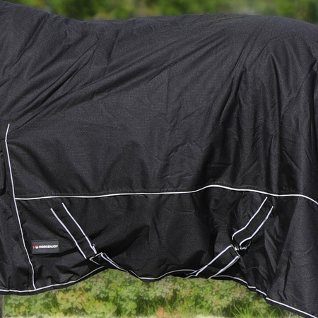 Turnout rug Horsenjoy Aspen 600D with neck cover 300 g