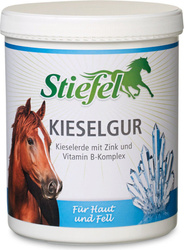 Kieselgur Stiefel ziemia okrzemkowa