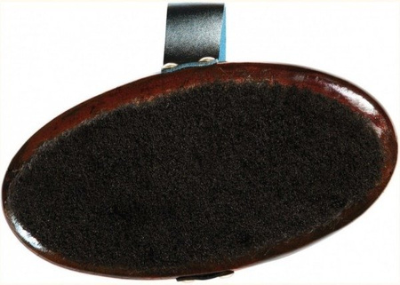 Wooden natural horse hair brush York