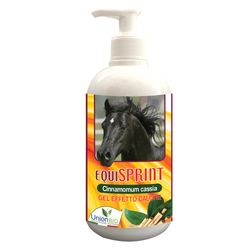 Equisprint Union Bio heat effect gel
